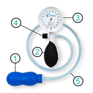 Uitleg geboortetrainer Epi-No Delphine Plus